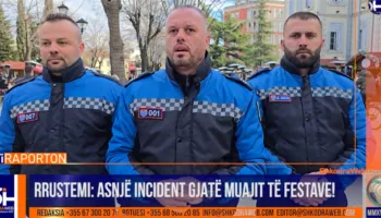VIDEO – Muaji i festave të fundvitit, Saimir Rrustemi: Nuk është regjistruar asnjë incident në Shkodër