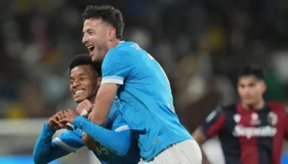 VIDEO/ Napoli fiton Superkupën e Italisë, thyen Bolognan në finale