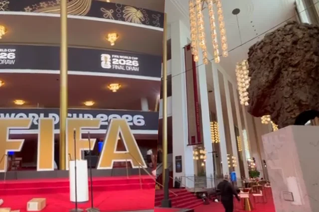 VIDEO/ Një ditë nga shorti i botërorit, përgatitjet për ceremoninë madhështore, detajet