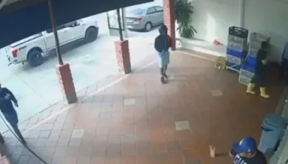 VIDEO/ Pamje të rënda, momenti kur vritet futbollisti Mario Pineda në Ekuador