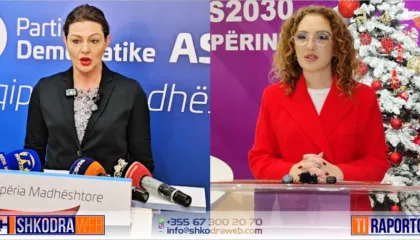 VIDEO – PD dhe PS “përplasje” me deklarata për Bashkinë Shkodër në prag të protestës së 22 dhjetorit