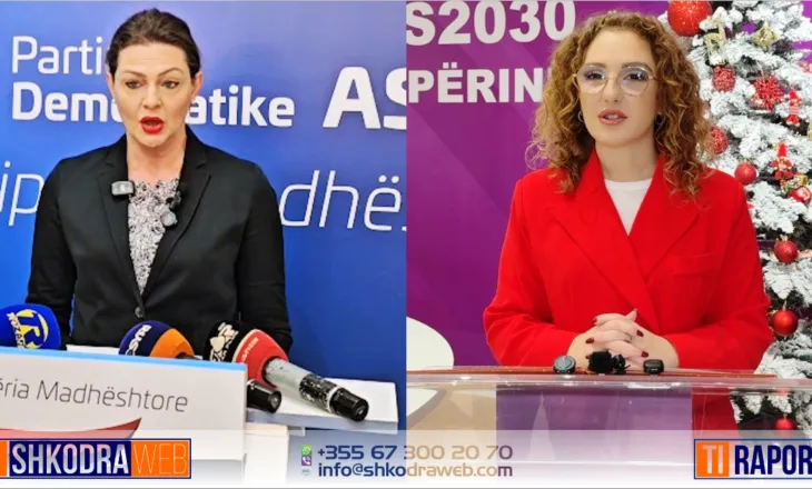 VIDEO – PD dhe PS “përplasje” me deklarata për Bashkinë Shkodër në prag të protestës së 22 dhjetorit