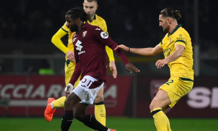 VIDEO/ Pulisic nderon Milanin, kuqezinjtë përmbysin Torinon