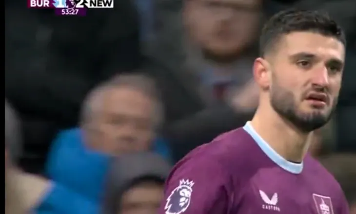 Video që nuk duhet humbur, shihni se çfarë ndeshje të bukur dhuroi sot Armando Broja kundër Newcastle