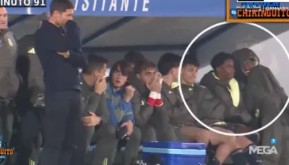 Video që shkaktoi zemërimin e madrilenëve,  Junior dhe Endrick qeshnin kur Real Madrid u vendos në vështirësi nga “amatorët”