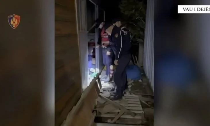 VIDEO/ Shiste kanabis në lokalin e tij, arrestohet 32-vjeçari në fshtin Kapedan