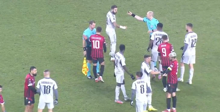 VIDEO: Shkëndija e Tetovës ndizet në Shkup, fitore fantastike ndaj Slovan Bratislava dhe top 24 thuajse e garantuar tashmë!