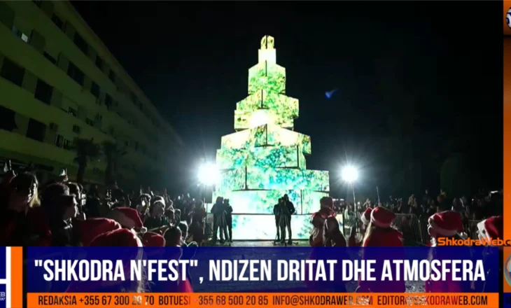 VIDEO – “Shkodra n’Fest”, qyteti më i madh verior kampion i Shqipërisë me eventin e krijuar…
