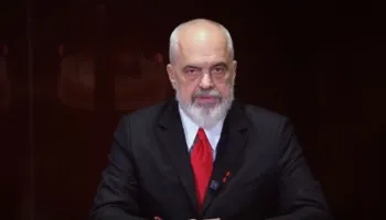 VIDEO / “Sot s’kemi lidhje me Shqipërinë e damkosur të…”, Rama uron Vitin e Ri 2026 dhe premton BE-në