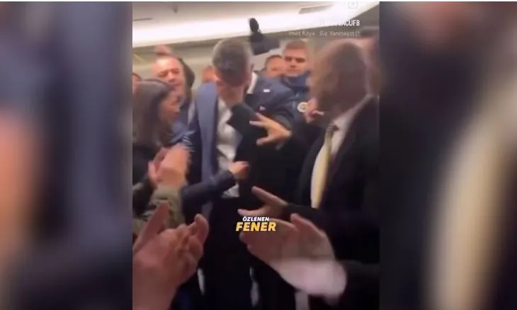 VIDEO/ U akuzua për drogë, lirohet me kusht një ditë pas arrestimit presidenti i Fenerbahçe! Momenti kur përlotet para tifozëve
