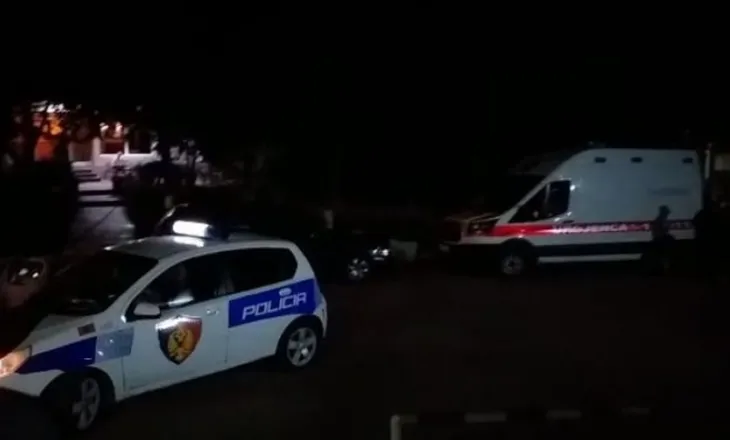 VIDEO-“U gjet i djegur plotësisht”/ Detajet nga policia: Ra në kontakt me rrymën elektrike, ndërron jetë 66-vjeçari