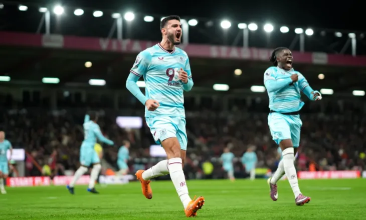 VIDEO/ U rikthye te goli, Broja i çliruar: Ndihem mirë këtu, po e shijoj