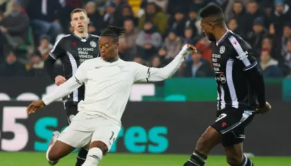 VIDEO/ Udinese “i rrëmben” barazimin Lazios, dy gola në Friuli