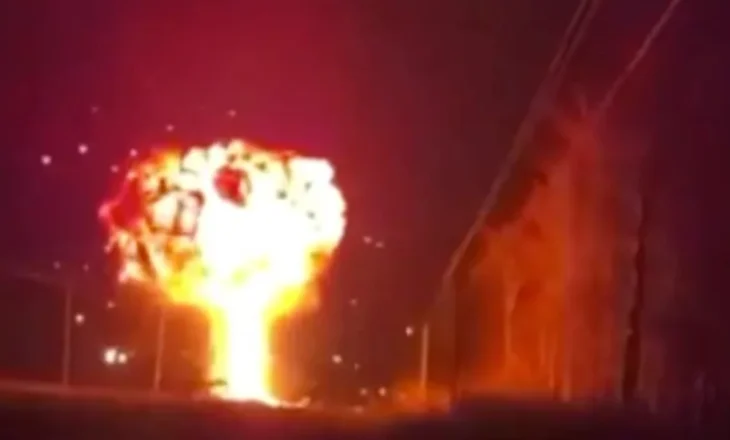 Video/ Ukraina godet tubacionin e naftës Druzhba në Rusi, rrezikohet furnizimi i Hungarisë dhe Sllovakisë