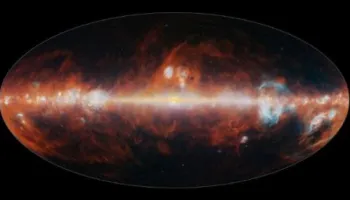 VIDEO+FOTO/ Universi nuk është ai që kemi njohur deri më sot, NASA zbulon hartën e re të Kozmosit, ja se si duket