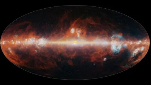 VIDEO+FOTO/ Universi nuk është ai që kemi njohur deri më sot, NASA zbulon hartën e re të Kozmosit, ja se si duket