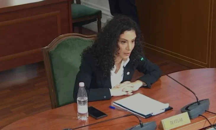 VIDEOLAJM/ “Nuk e jap dorëheqjen”, kandidatja e Berishës për AP nuk plotëson as kriterin bazë…