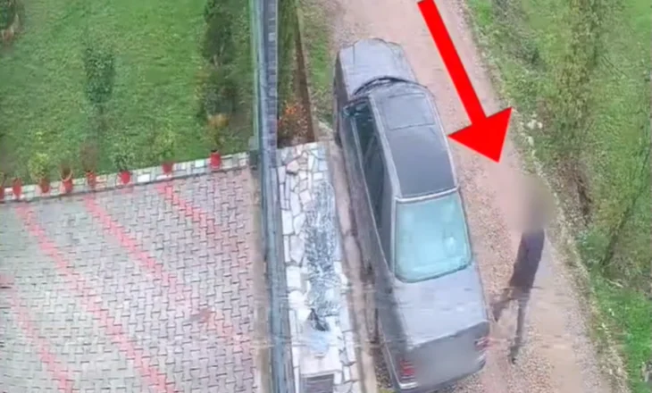 Vidhte makina në Durrës e Dibër dhe ia shiste bandave kriminale, arrestohet 21-vjeçari