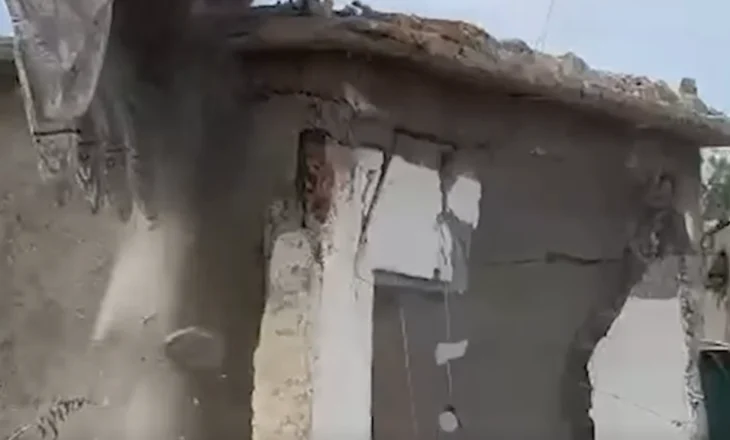 “Vijojmë punën …”, Rama poston tjetër video nga aksioni i prishjes së ndërtimeve pa leje