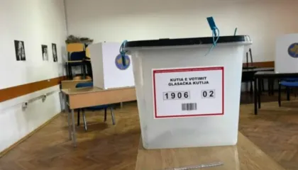 Vijon procesi i votimit në Kosovë: Mitrovica e Veriut me ‘rekord’, vetëm 4 qytetarë kanë votuar në këtë komunë…