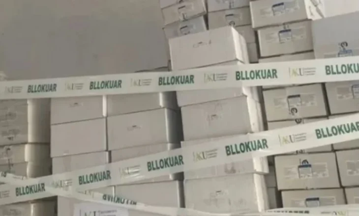 Vinin nga Serbia/ 51 ton misër bllokohen nga AKU, ishin me Aflatoksinë