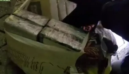 Vinte nga Amerika Latine, sekuestrohen 435 kg kokainë në Itali, droga me vlerë 70 mln euro