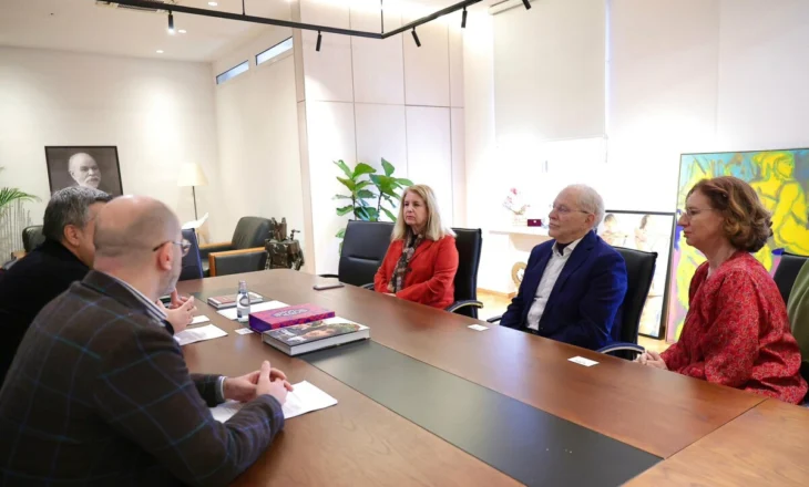 “Violinat e Shpresës” në 2026  në Tiranë, me instrumente muzikore artefakte nga kampet e përqendrimit gjatë Holokaustit