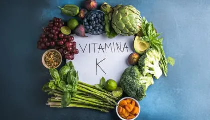 Vitamina K, një aleat i rëndësishëm për kockat, zemrën dhe trurin