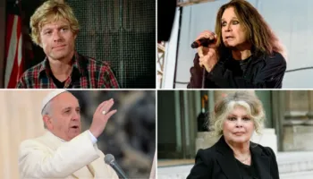 Viti 2025, nga Papa Fraçesku, tek Giorgio Armani dhe Brigitte Bardot/ Këto janë personalitetet botërore që u ndanë nga jeta