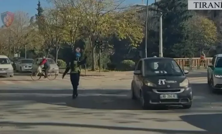 Viti i Ri, Policia e Tiranës plan masash për sigurinë dhe lëvizjen