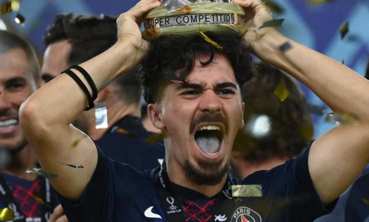 Vitinha: E jashtëzakonshme po e fituam Champions-in dy herë radhazi