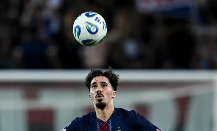 Vitinha, “fari” i PSG-së: Frymëzohem nga Iniesta dhe Modrić. Sezon perfekt? Pothuajse