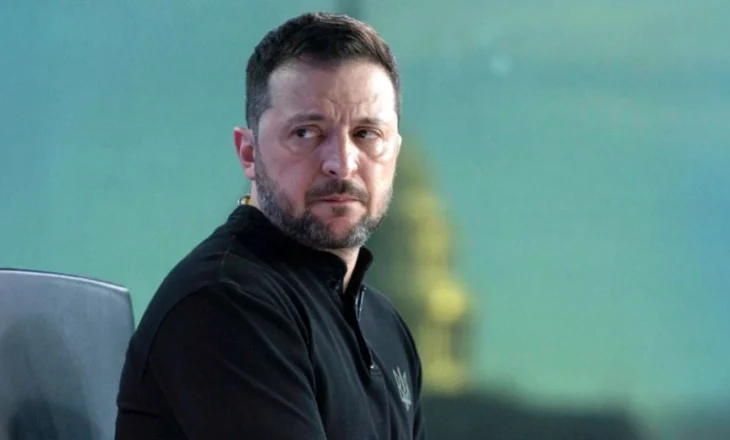 Vizita e Zelenskyt në Dublin, autoritetet irlandeze ngrenë alarmin: Avioni presidentit u gjurmua nga 5 dronë të panjohur ushtarakë