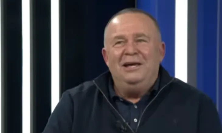 “Vjedhje ka pasur edhe në…”, Gjergj Luca: Unë kam bërë 3 herë burg, 2 herë për grabitje! Më gjeni një njeri që…