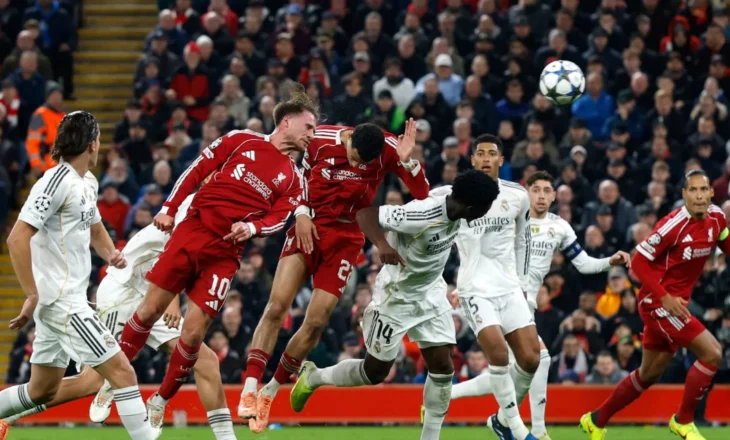 Vjen propozimi për shkëmbimin e bujshëm mes Liverpool dhe Real Madridit, do të hyjë në histori nëse ndodh