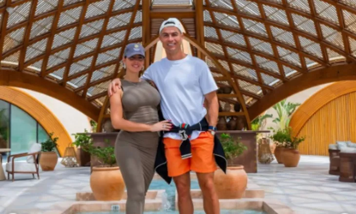 Vlera marramendëse/ Cristiano Ronaldo bleu dy vila në Detin e Kuq me vlerë 8 milionë euro