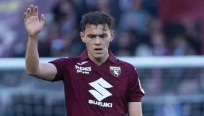 Vlerësohet me notën 5, Asllani më i dobti në humbjen e Torinos përballë Cagliarit