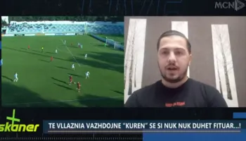 “Vllaznia nuk po kryen më as konferencat për shtyp”, gazetari tregon gjendjen në Shkodër: Lojtarët janë pesimistë