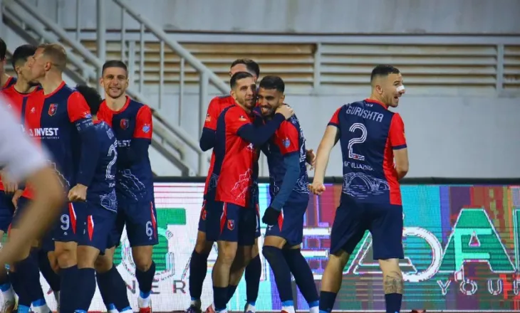 Vllaznia prish “agjërimin” dhe rigjen fitoren, Flamurtari shënon dy gola në “Loro Boriçi”, por me del me kokën ulur
