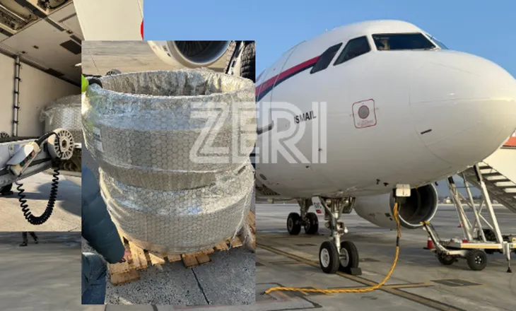 Vlora 4 ditë pa ujë! Mbërrijnë në Rinas pajisjet nga Turqia për të rregulluar defektin në tubacion (FOTO)