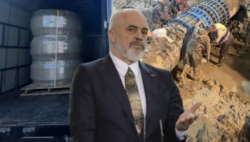Vlora 5 ditë pa ujë/ Rama reagon: Ndjesë vlonjatëve të mi, pjesët e reja hidraulike vijnë sot nga Stambolli