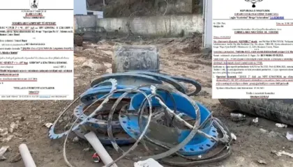 Vlora pa ujë për disa ditë rresht, investimi në ujësjellës kushtoi 9.6 miliardë lekë vetëm 4 vjet më parë