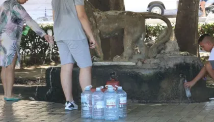 Vlora pa ujë prej mbi 48 orësh, defekt i rëndë në linjën kryesore