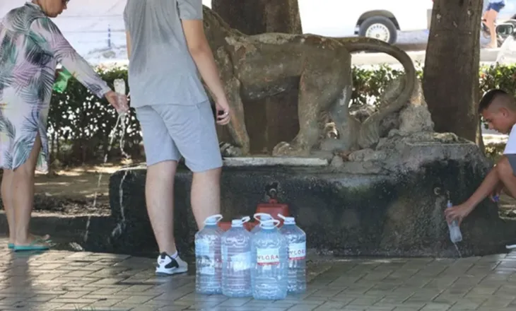 Vlora pa ujë prej mbi 48 orësh, defekt i rëndë në linjën kryesore