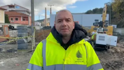 Vlora pesë ditë pa ujë/ Nis furnizimi, drejtori i UKV-së: Në orët e pasdites i gjithë qyteti kthehet në normalitet