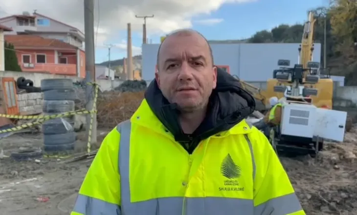 Vlora pesë ditë pa ujë/ Nis furnizimi, drejtori i UKV-së: Në orët e pasdites i gjithë qyteti kthehet në normalitet