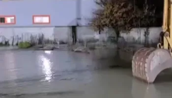 Vlora prej 48 orësh pa ujë të pijshëm, defekt në linjën kryesore