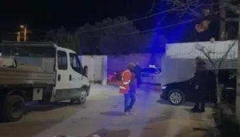 Vlorë, grabitet saracineska e stacionit të ujësjellësit