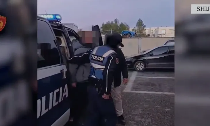 Vodhi gjatë natës një shumë parash në një lokal, kapet brenda pak orësh “skifteri” në Shijak (VIDEO)