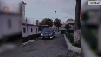 Vodhi gjatë natës para dhe sende në një lokal në Shijak, arrestohet 27-vjeçari